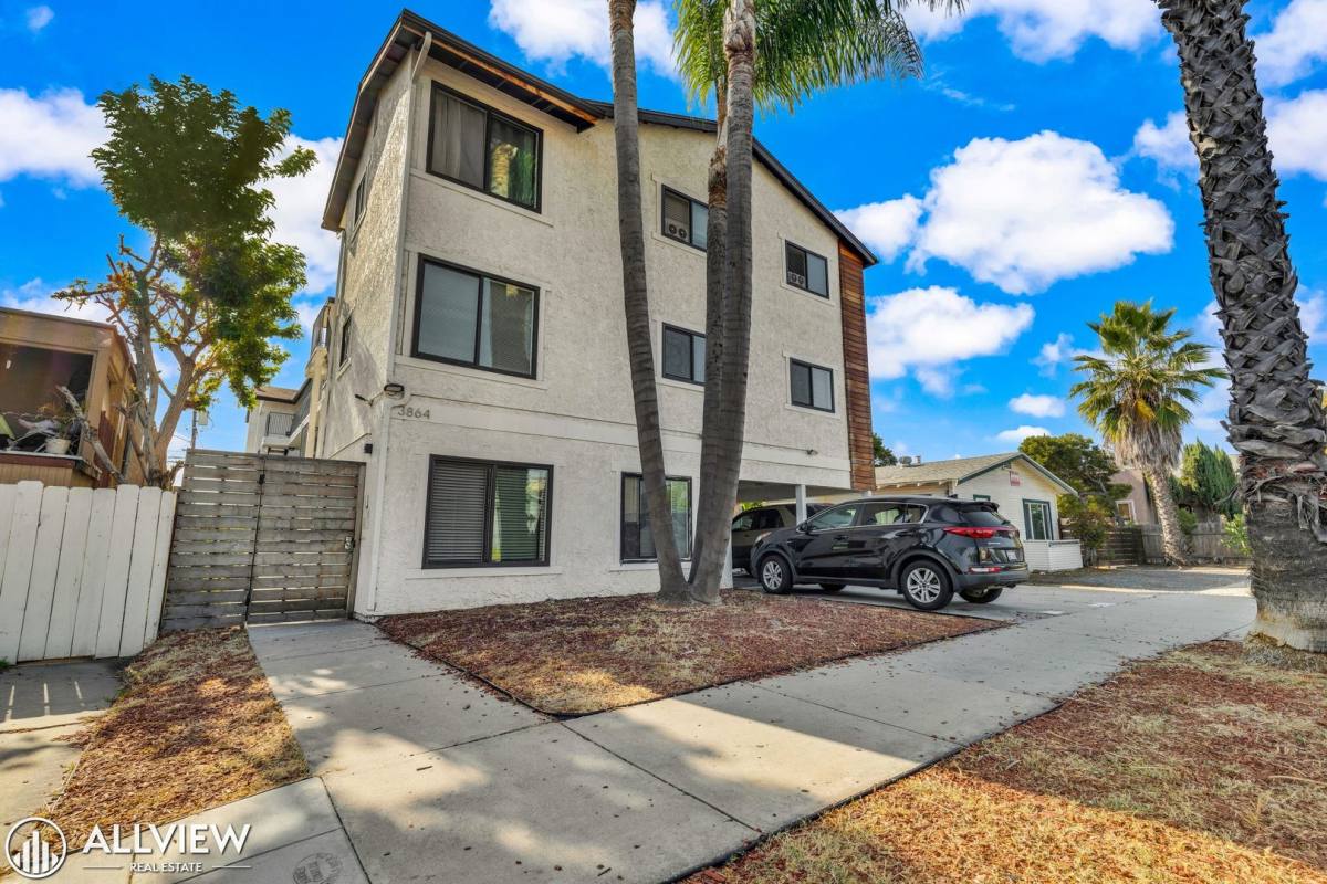 Apartment for rent at 3864 35th St, San Diego, CA 92104