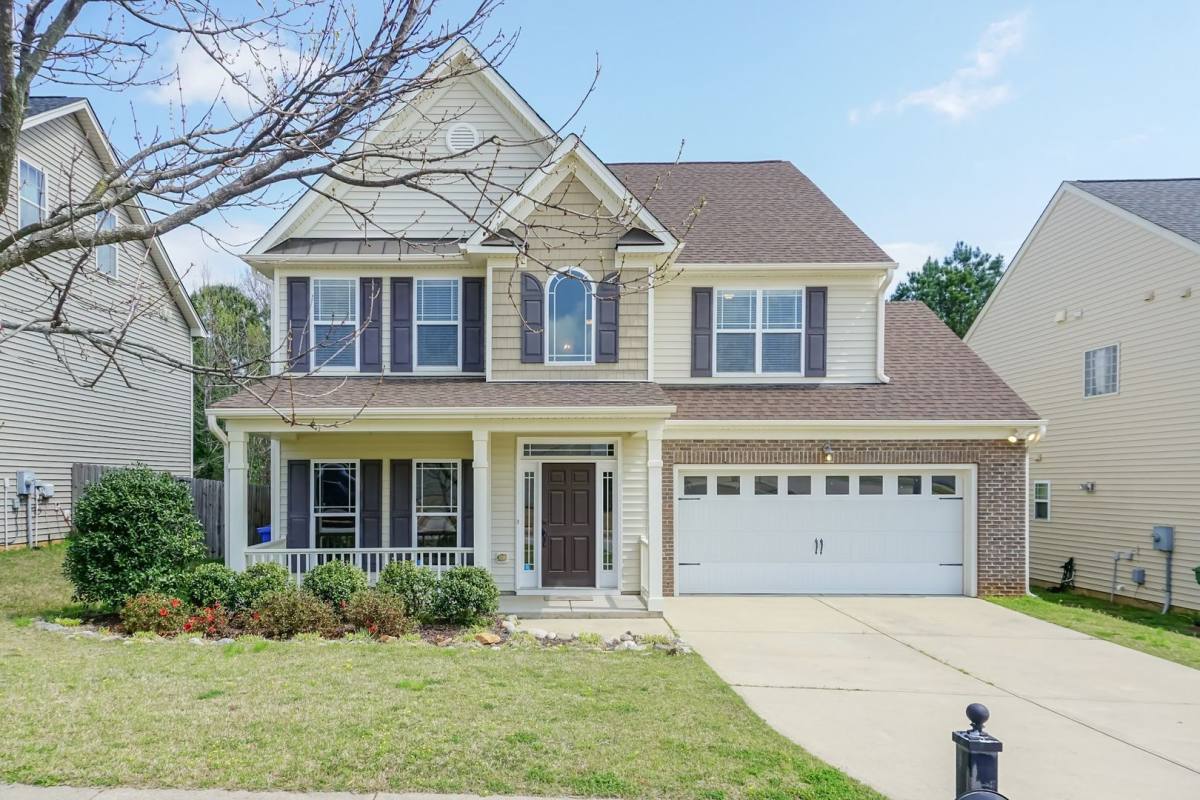 House for rent at 913 Steelhorse Dr, Fuquay Varina, NC 27526