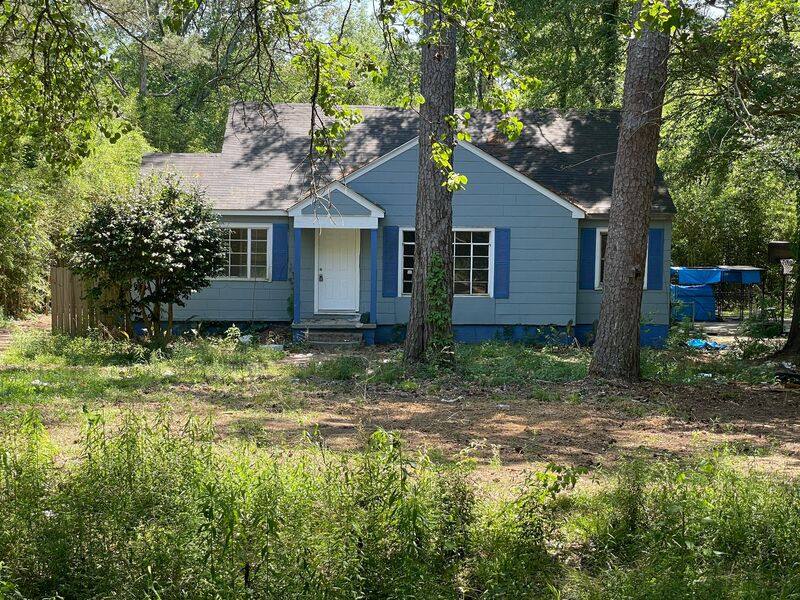 House for rent at 267 Woody Dr, Jackson, MS 39212