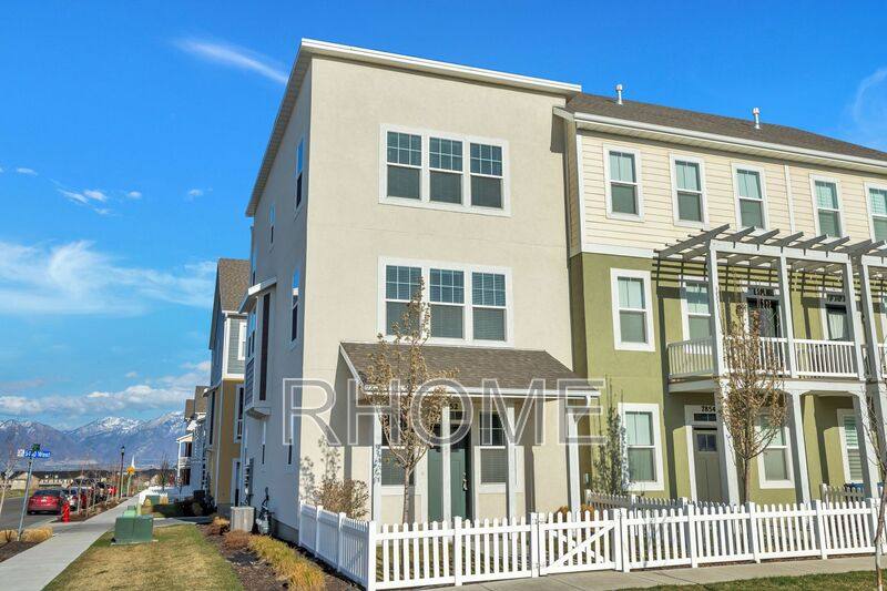 Townhouse for rent at 7852 S 5440 W, West Jordan, UT 84081