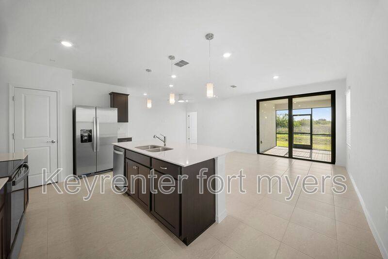 House for rent at 270 Silent Lake Dr, Lehigh Acres, FL 33936