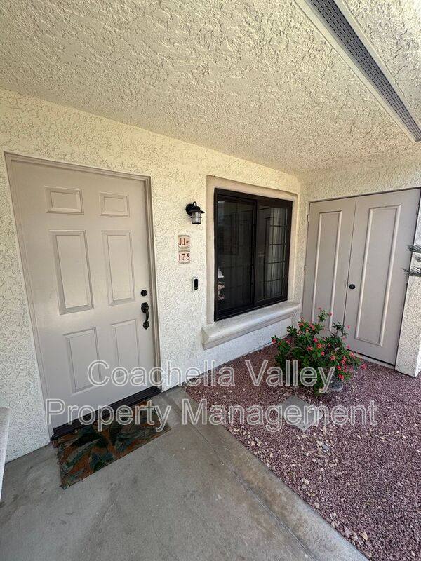 Condo for rent at 2701 E Mesquite Ave #JJ175, Palm Springs, CA 92264