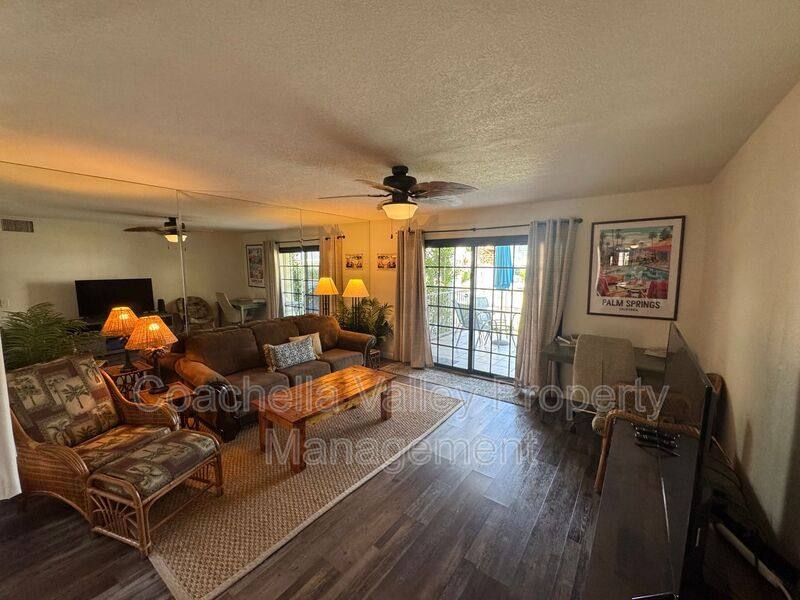Condo for rent at 2701 E Mesquite Ave #JJ175, Palm Springs, CA 92264