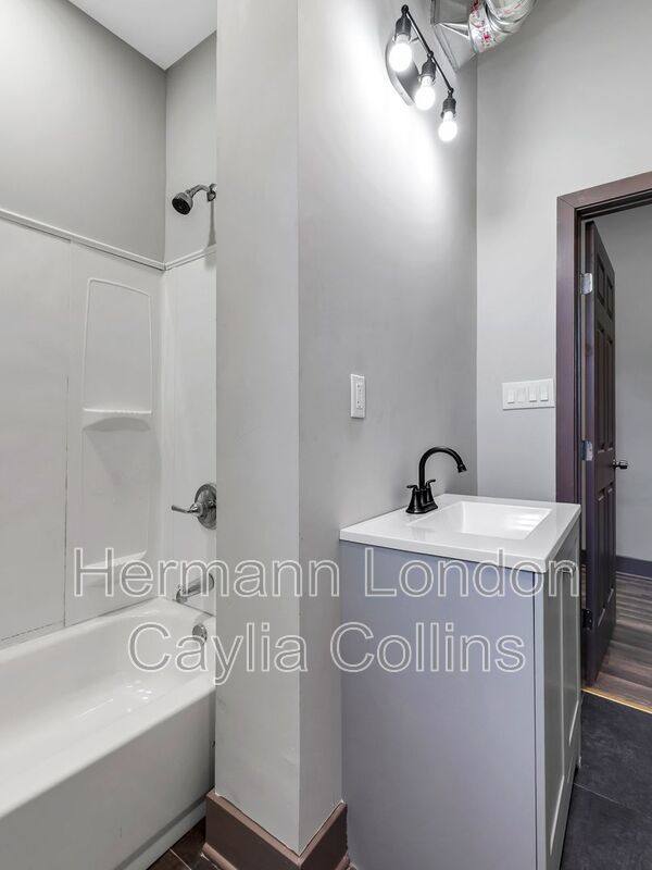 Townhouse for rent at 214-216 W Steins St #214, Saint Louis, MO 63111