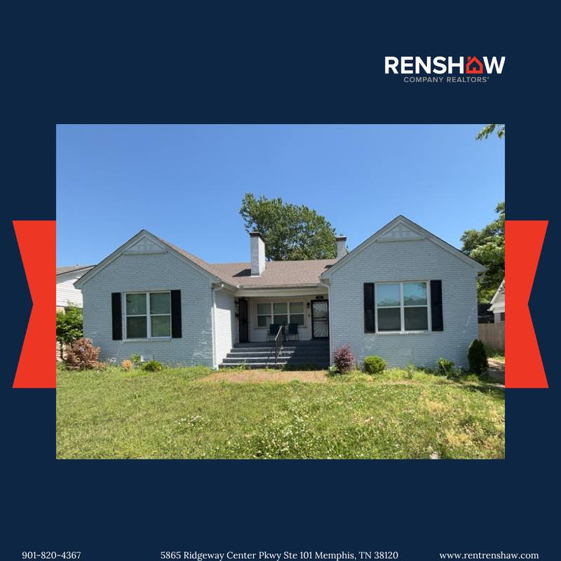 House for rent at 378 N Highland St, Memphis, TN 38122