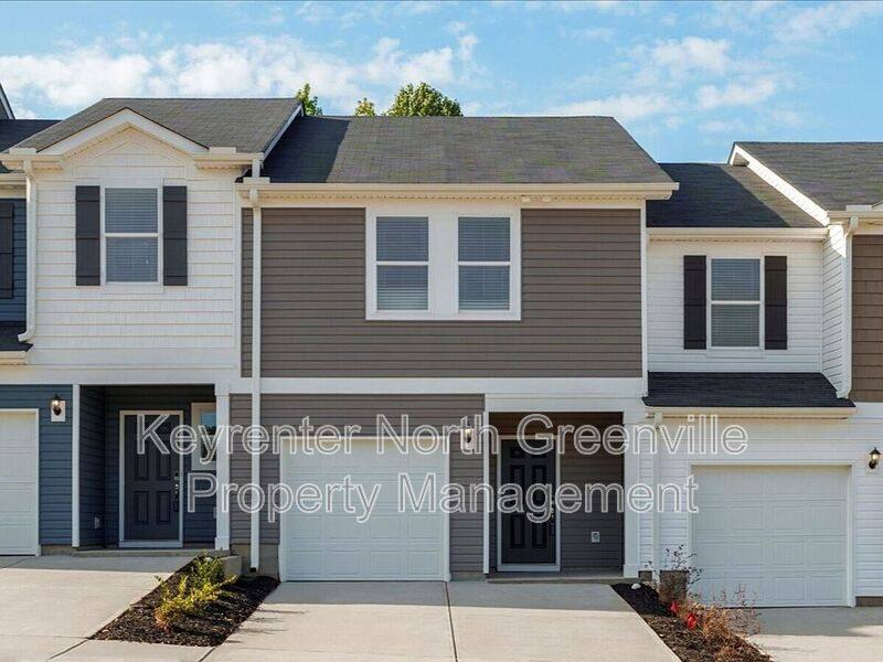 Townhouse for rent at 855 Ernest Lane, Lyman, SC 29365