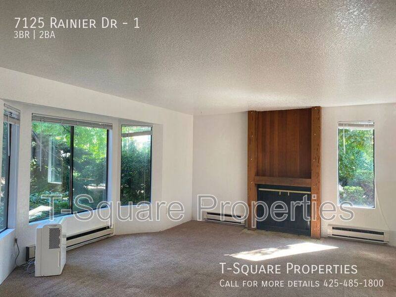 Apartment for rent at 7125 Rainier Dr #1, Everett, WA 98203
