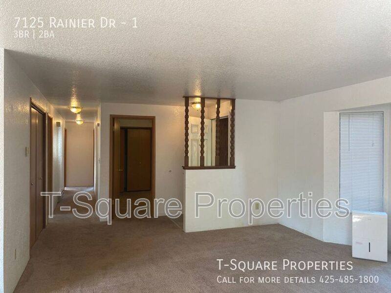 Apartment for rent at 7125 Rainier Dr #1, Everett, WA 98203