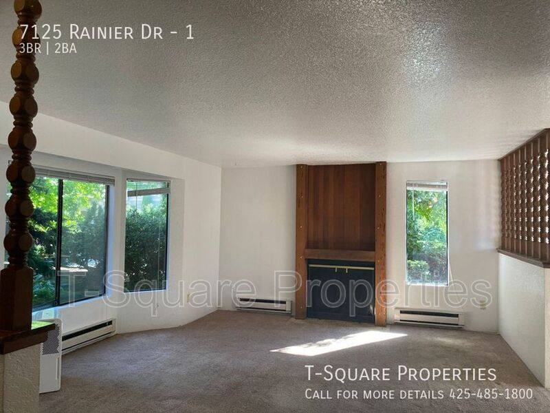 Apartment for rent at 7125 Rainier Dr #1, Everett, WA 98203