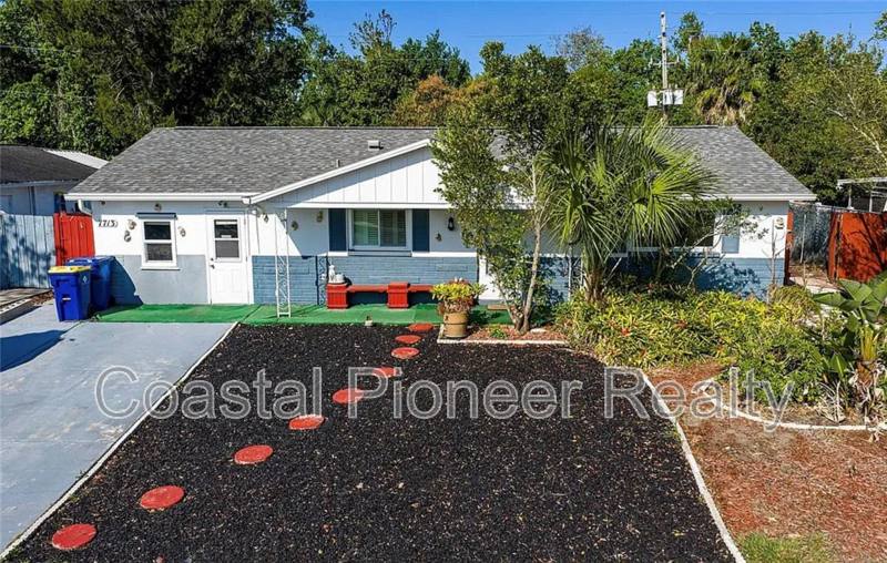 House for rent at 7713 Heather St, New Port Richey, FL 34653