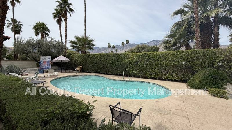 Apartment for rent at 550 S El Cielo Rd #12, Palm Springs, CA 92264