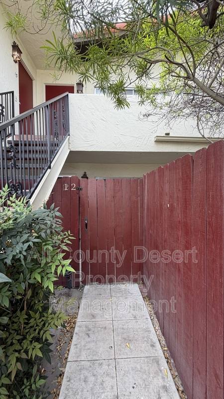 Apartment for rent at 550 S El Cielo Rd #12, Palm Springs, CA 92264
