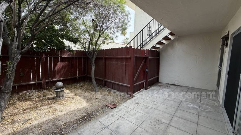 Apartment for rent at 550 S El Cielo Rd #12, Palm Springs, CA 92264