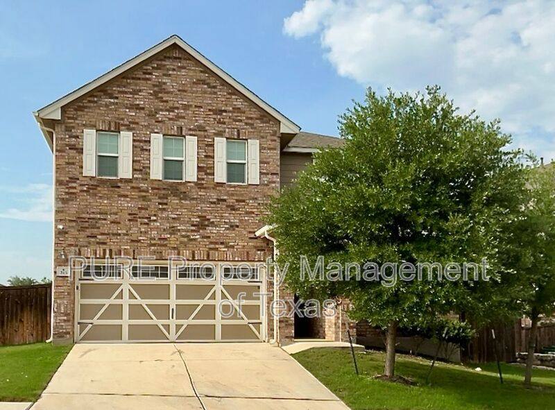 House for rent at 213 Asher Blue Dr #7, Hutto, TX 78634