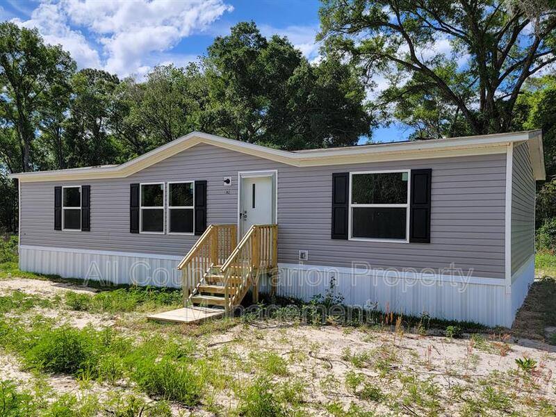 House for rent at 11392 NW 16th Place, Ocala, FL 34482