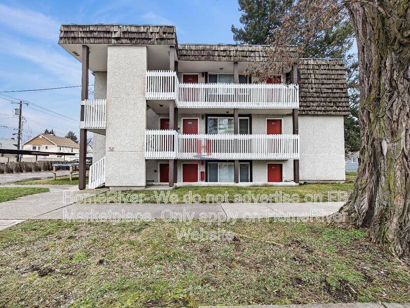 Apartment for rent at 1414 N Addison St #201, Spokane, WA 99202