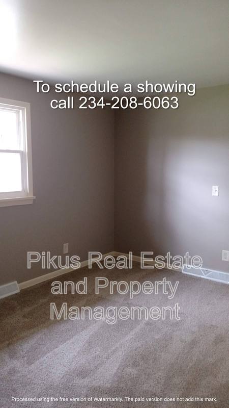 House for rent at 12533 Mc Callum Ave NE, Alliance, OH 44601