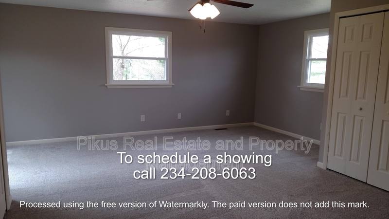 House for rent at 12533 Mc Callum Ave NE, Alliance, OH 44601