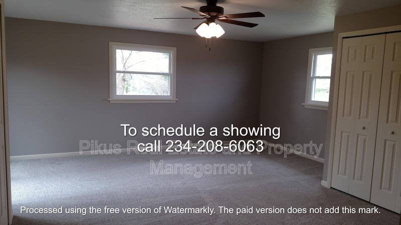 House for rent at 12533 Mc Callum Ave NE, Alliance, OH 44601