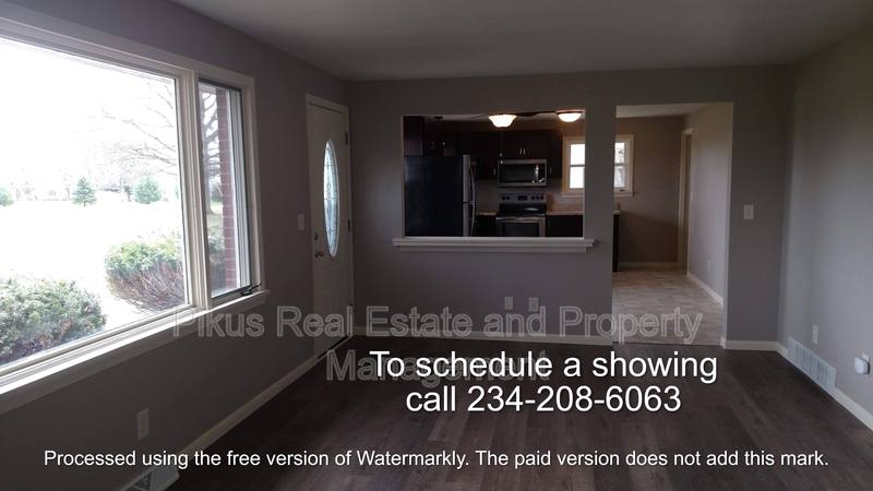 House for rent at 12533 Mc Callum Ave NE, Alliance, OH 44601