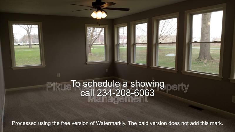 House for rent at 12533 Mc Callum Ave NE, Alliance, OH 44601