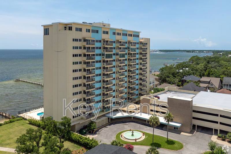 Condo for rent at 825 Bayshore Dr #1205, Pensacola, FL 32507