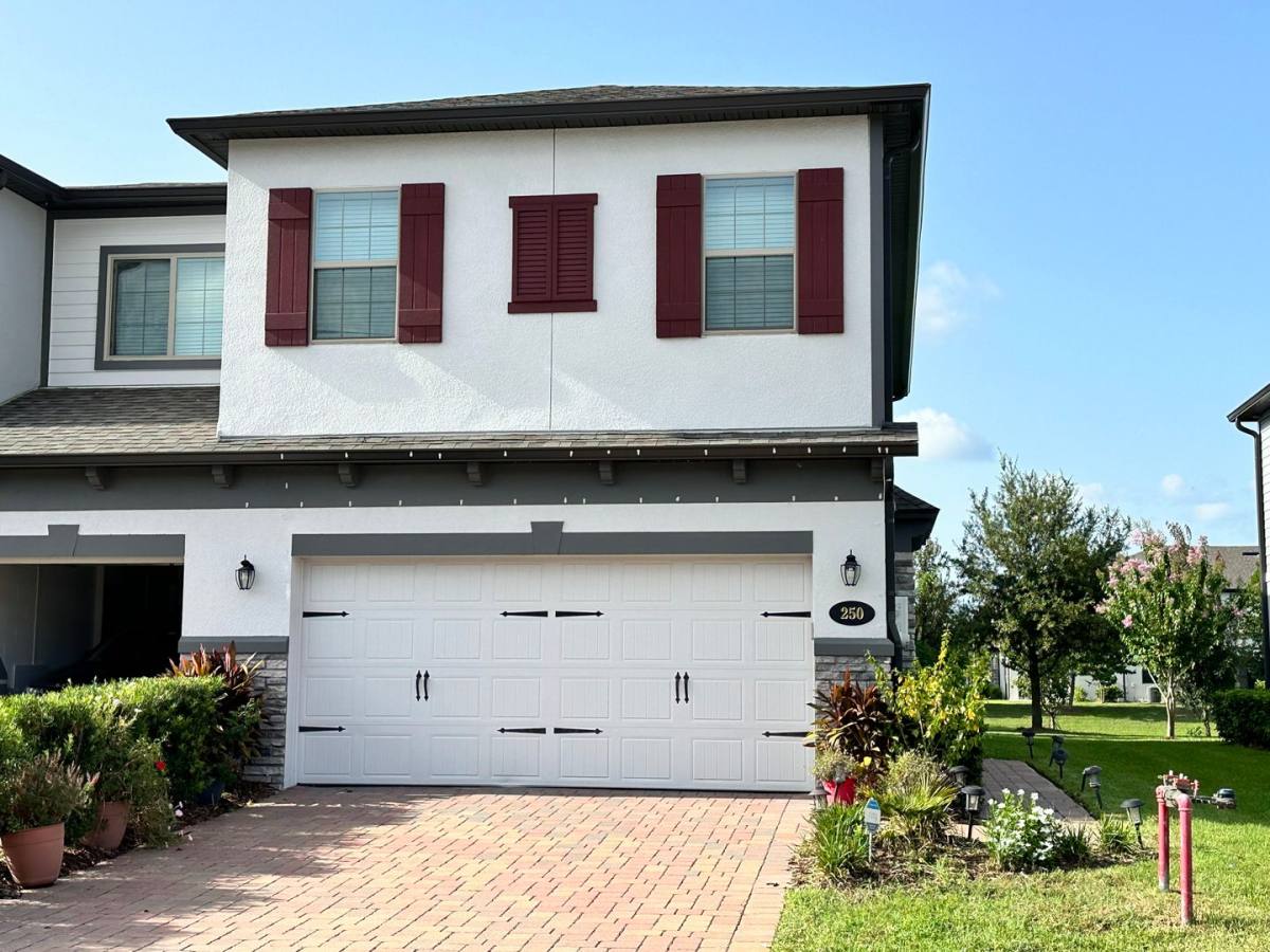 Townhouse for rent at 250 Rustic Loop, Sanford, FL 32771