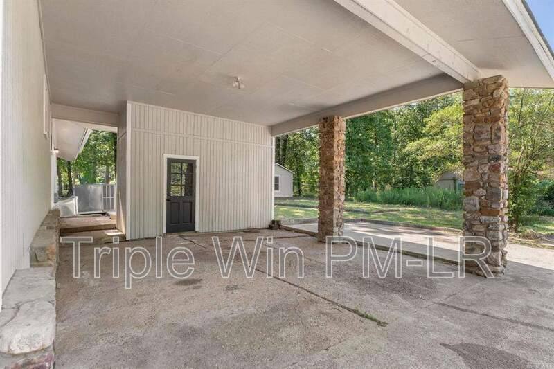 House for rent at 9914 Pinnacle Valley Rd, Little Rock, AR 72223