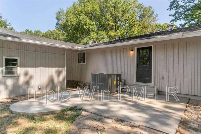 House for rent at 9914 Pinnacle Valley Rd, Little Rock, AR 72223