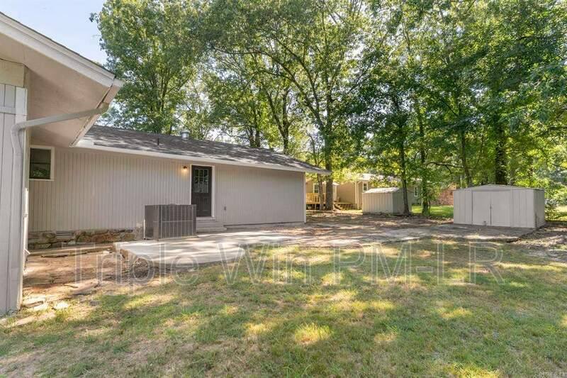 House for rent at 9914 Pinnacle Valley Rd, Little Rock, AR 72223