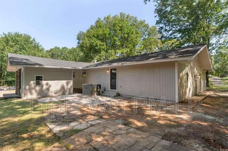 House for rent at 9914 Pinnacle Valley Rd, Little Rock, AR 72223