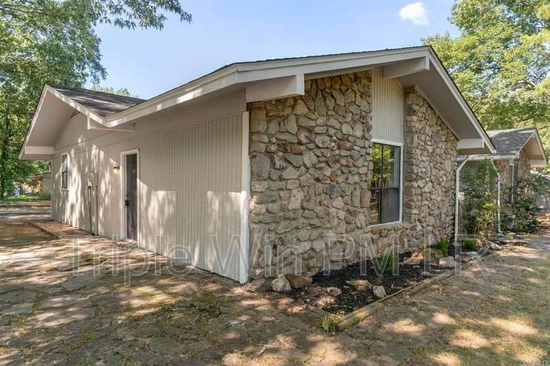 House for rent at 9914 Pinnacle Valley Rd, Little Rock, AR 72223