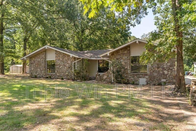 House for rent at 9914 Pinnacle Valley Rd, Little Rock, AR 72223