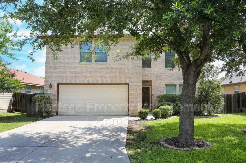 House for rent at 6819 Liberty Stone, San Antonio, TX 78244
