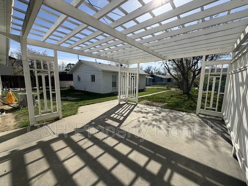 House for rent at 1126 Lendel Lane, Billings, MT 59102