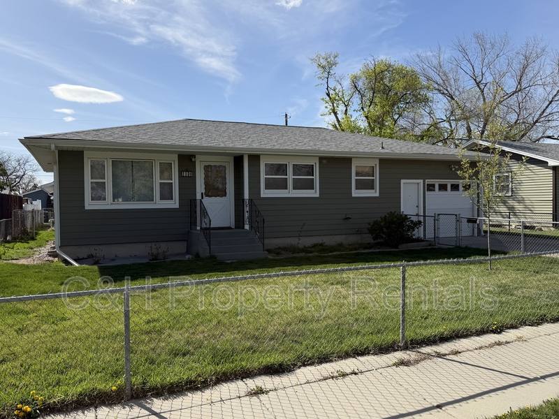 House for rent at 1126 Lendel Lane, Billings, MT 59102