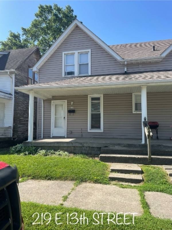 Apartment for rent at 219 E 13th St, Anderson, IN 46016