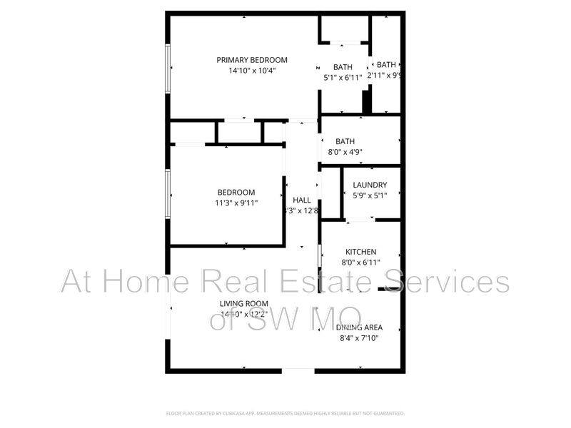 Apartment for rent at 739 E Bain, Ozark, MO 65721