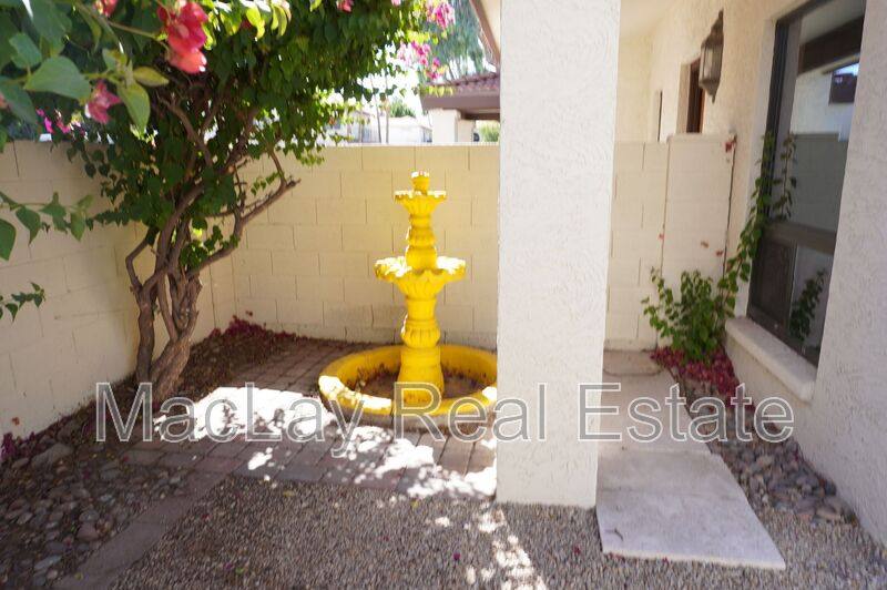 Townhouse for rent at 5002 E Hazel Dr #2, Phoenix, AZ 85044