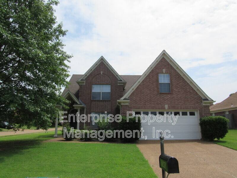 House for rent at 2740 Green Turtle Tr, Cordova, TN 38016