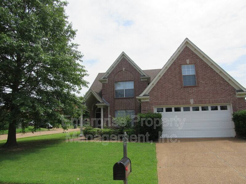 House for rent at 2740 Green Turtle Tr, Cordova, TN 38016