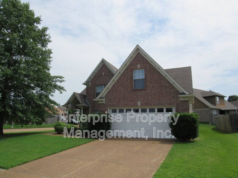 House for rent at 2740 Green Turtle Tr, Cordova, TN 38016