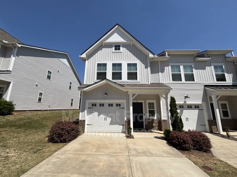 Townhouse for rent at 21 Jaycee Court, Greenville, SC 29607