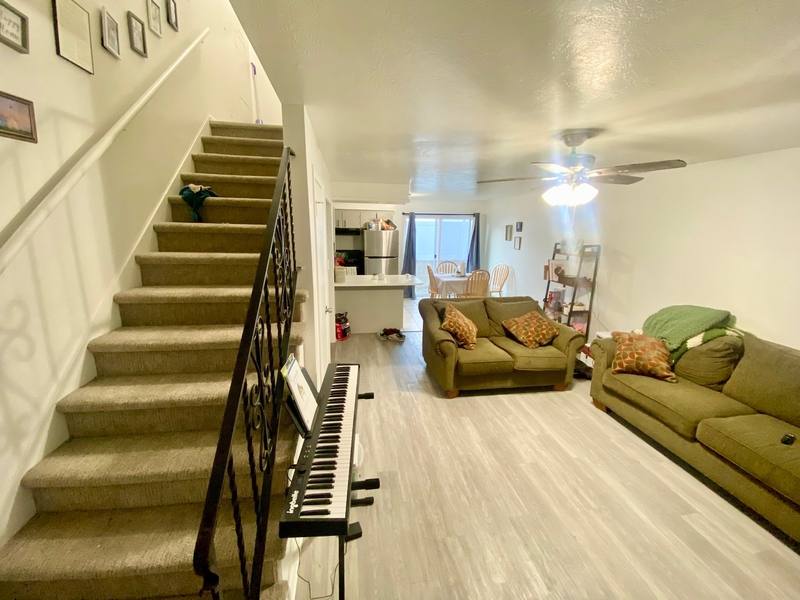 Townhouse for rent at 55 N 100 E #4, Hyrum, UT 84319