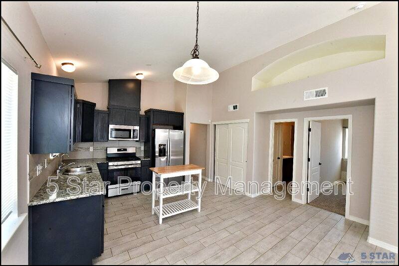 House for rent at 14321 Bill Lazor Parkway, El Paso, TX 79928