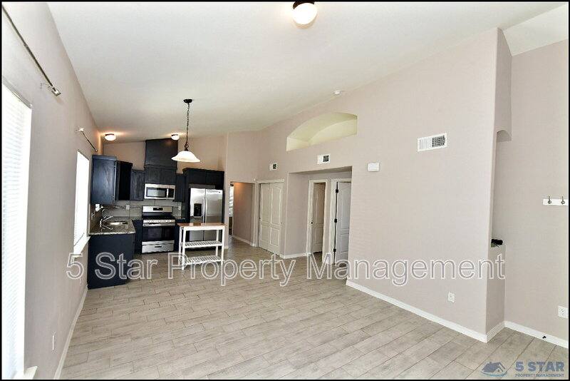 House for rent at 14321 Bill Lazor Parkway, El Paso, TX 79928
