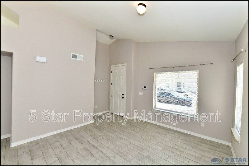 House for rent at 14321 Bill Lazor Parkway, El Paso, TX 79928