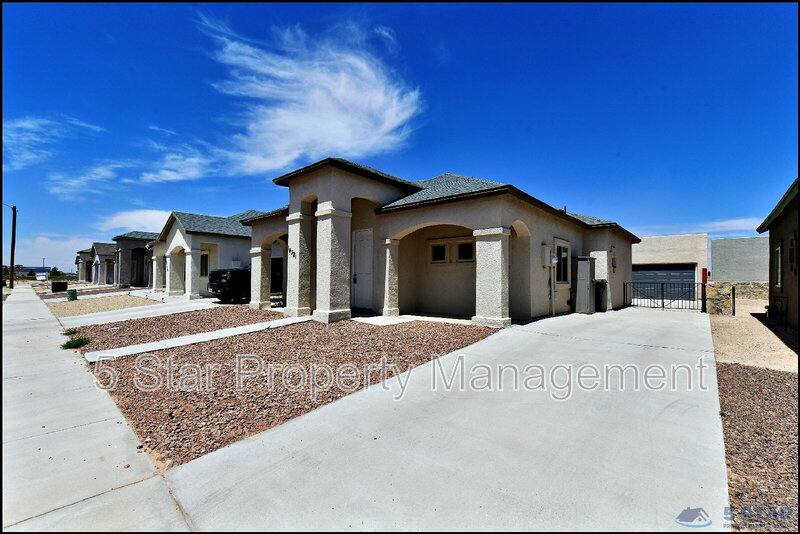 House for rent at 14321 Bill Lazor Parkway, El Paso, TX 79928