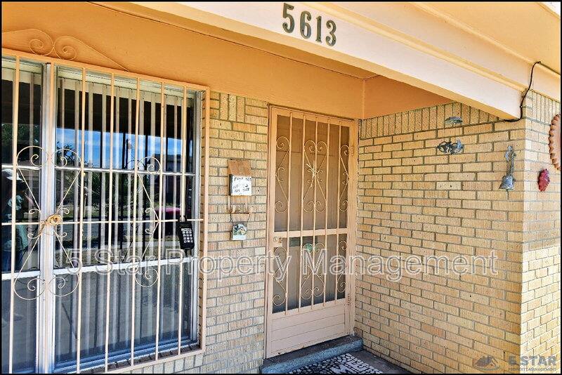 House for rent at 5613 Creston Ave, El Paso, TX 79924
