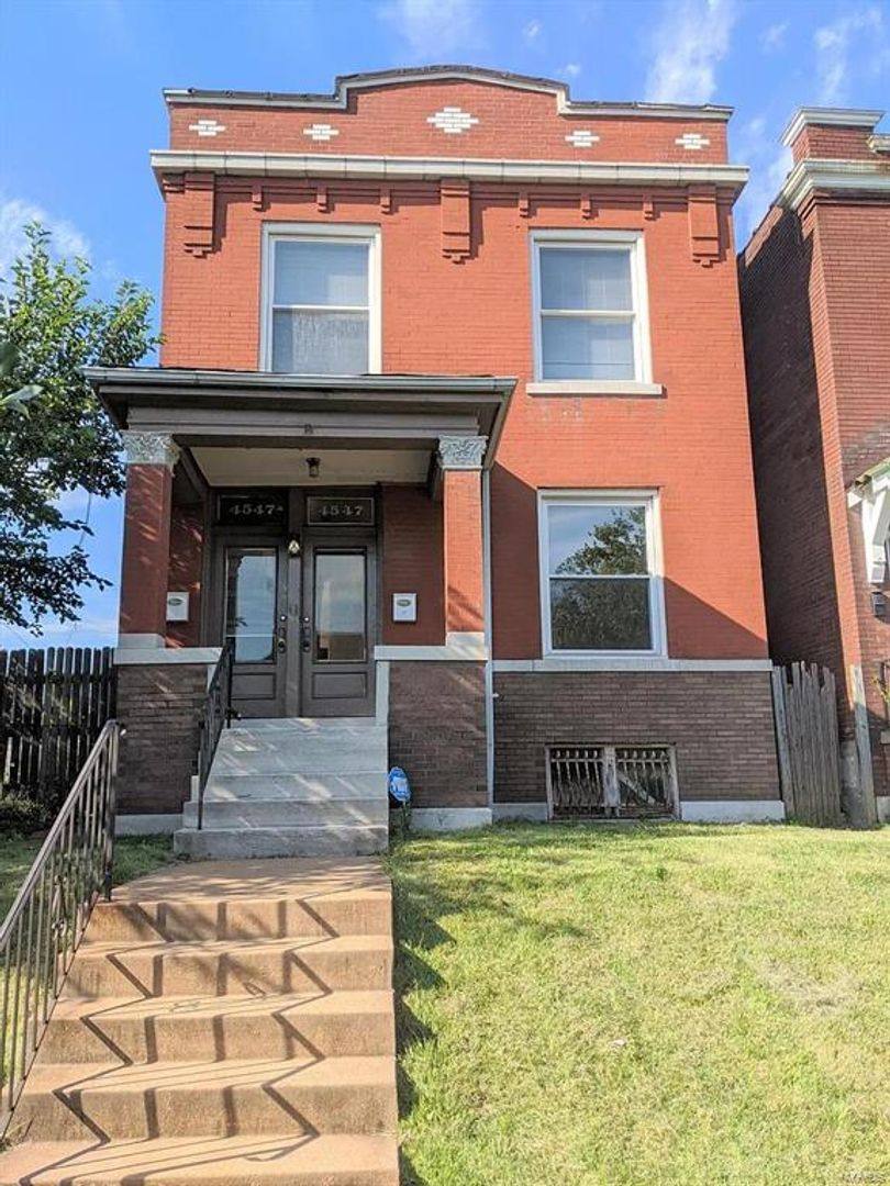 Apartment for rent at 4547 Wichita Ave, Saint Louis, MO 63110